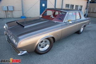 The Adrenaline Rush That Never Leaves: Tom Osterkamp's 1964 Savoy