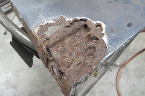 Throwback Thursday: Do-It-Yourself Rust Eradication