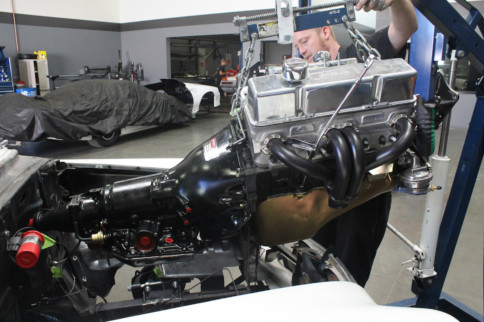 Throwback Thursday: Choosing A Professionally Built Transmission