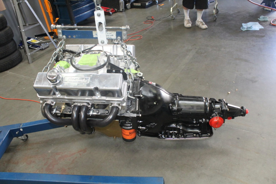 Turbo 350