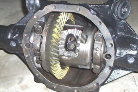 Throwback Thursday: Choosing A Limited-Slip Differential