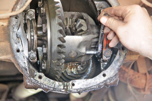 Throwback Thursday: Why Pay Someone Else To Change Gears?