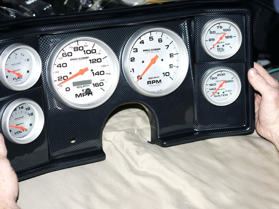 gauges