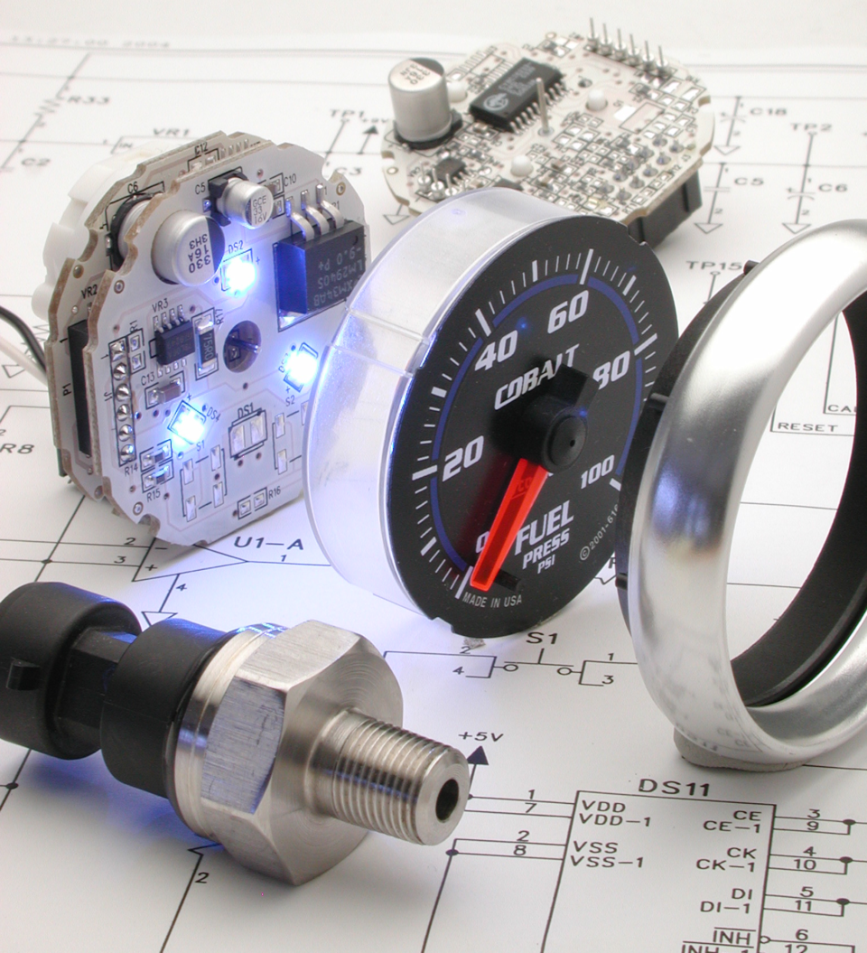 gauges