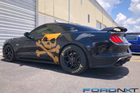 Whipple Blower Pushes 2018 Mustang To 10-Second Quarter-Mile Pass