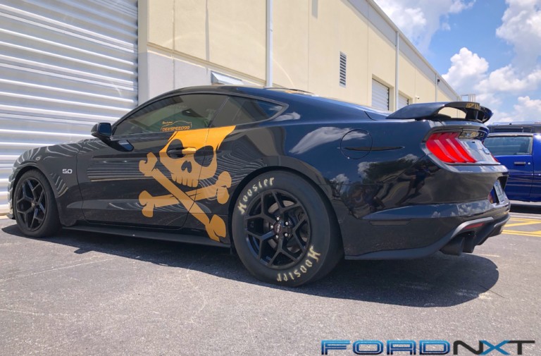 Whipple Blower Pushes 2018 Mustang To 10-Second Quarter-Mile Pass