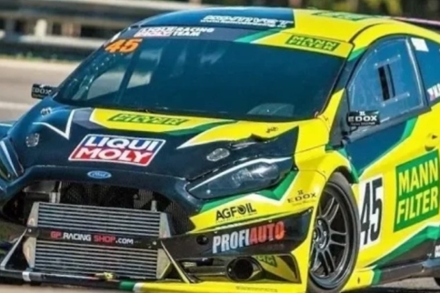 Video: 700 HP, Evo-Powered Ford Fiesta Rallycar Goes Hillclimbing
