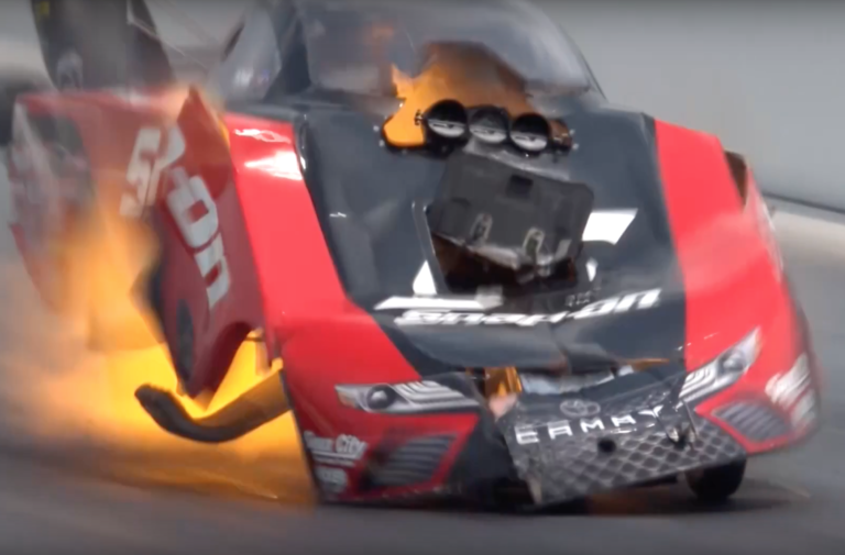 Video: Cruz Pedregon's Big-Time Boomer In Virginia!
