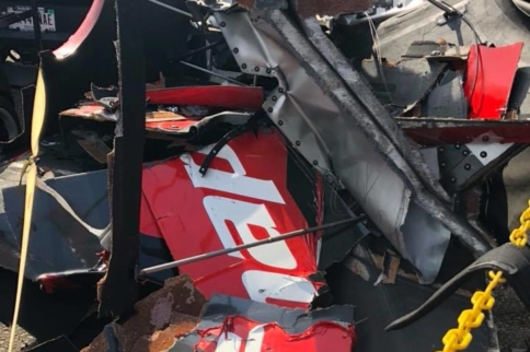 Video: Cruz Pedregon's Big-Time Boomer In Virginia!