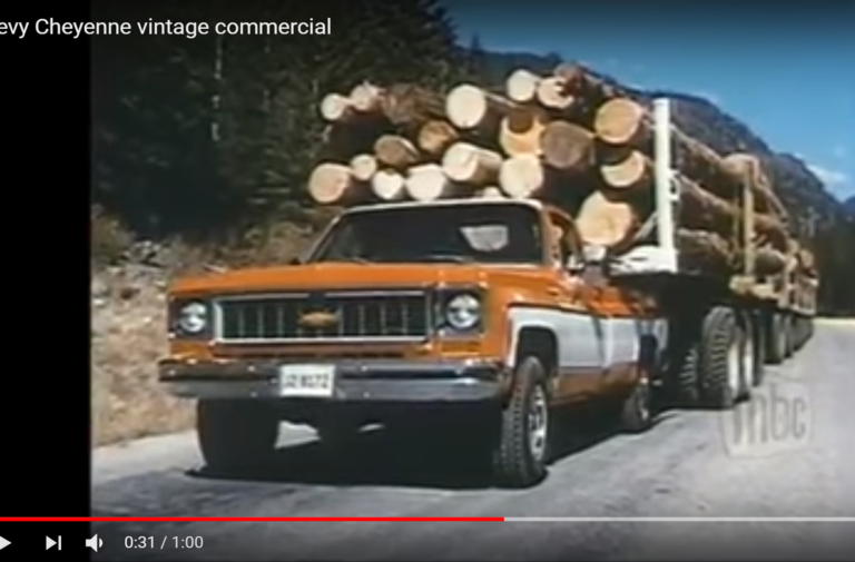 Video: You Don't Have To Be A Lumberjack To Appreciate This Log Pull