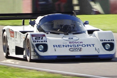 Video: Onboard the Forgotten GKW 862SP Group C Racer