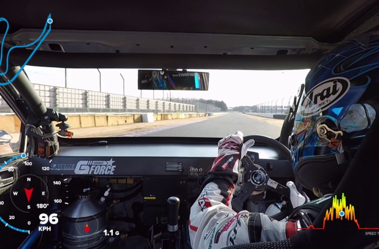 Video: Taniguchi's 52-Sec Blitz Around Tsukuba in a Violent Evo IX