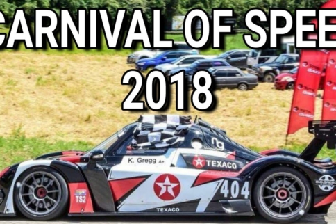 VP Racing Helps Host Jamaica's Carnival of Speed