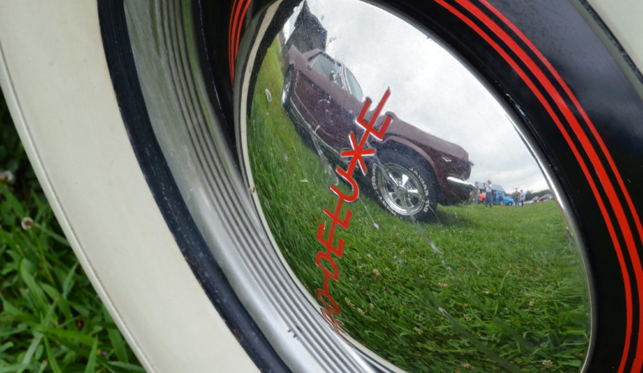 Fords Took Over Annual MAAC Summer Show In The Carolinas