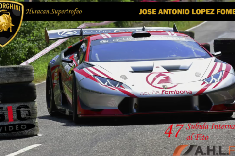 67-Year-Old Pushes Lamborghini Huracan SuperTrofeo To The Limit