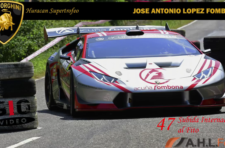 67-Year-Old Pushes Lamborghini Huracan SuperTrofeo To The Limit