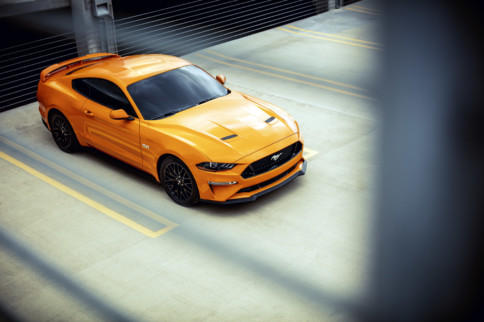 Add 21+ Horsepower To Your 2018 Mustang With A Custom Tune