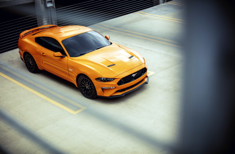 Add 21+ Horsepower To Your 2018 Mustang With A Custom Tune