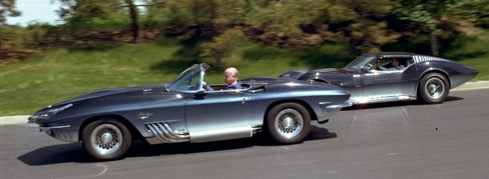 The Mako Shark I and II