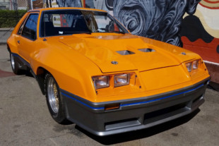Blue Oval Icons: The McLaren M-81 Mustang Is An Uncommon Fox