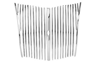 Bob Drake Reproductions Brings Back '39 Deluxe Grille Trim & Center