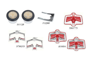 Classic Industries Debuts '69 Firebird Front/Rear Side Marker Lights