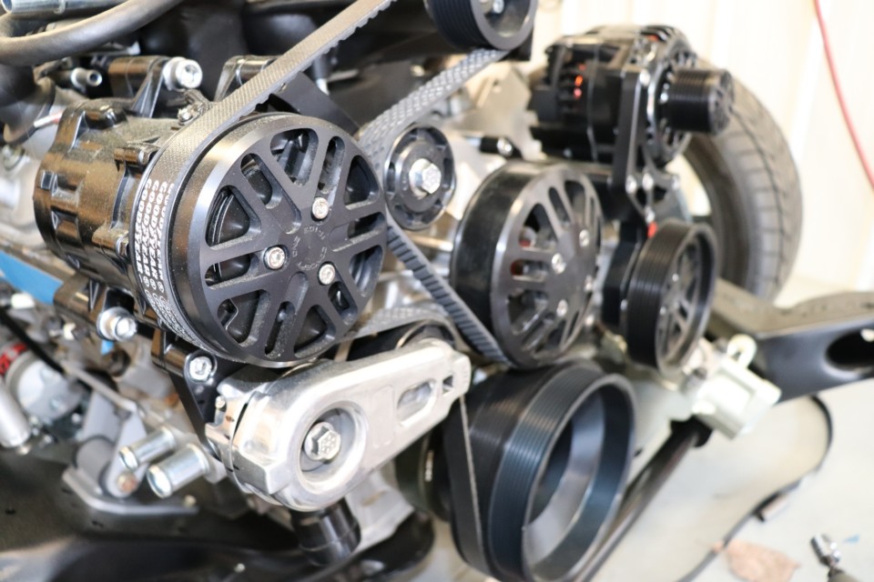 Pulleys
