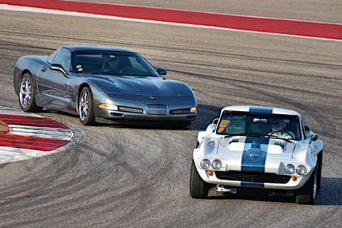 Corvette Invasion 2018: A Texas Tradition Of Music, A Car Show And Track Time