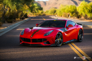 Driven: 2016 Ferrari F12 Berlinetta SVR Edition