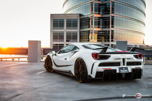 Driven: 2017 Mansory ‘4XX Siracusa' Ferrari 488 GTB Coupe