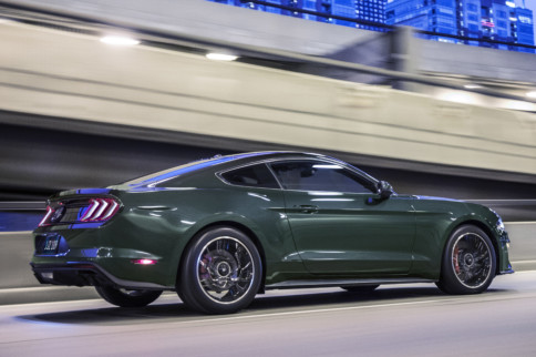 The Chase Is Over As 2019 Mustang Bullitts Arrive On Dealer Lots