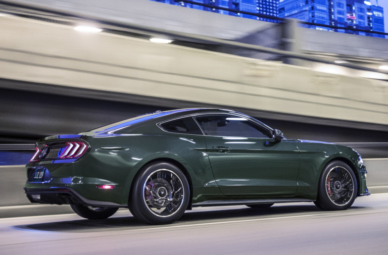 The Chase Is Over As 2019 Mustang Bullitts Arrive On Dealer Lots