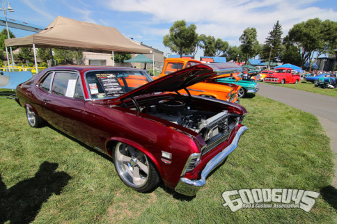 Get Ready For The Goodguys' Great Northwest Nationals