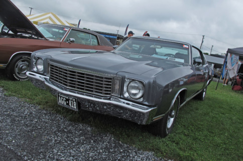 Home-Built Hero: Annette Whitlow's First-Gen '72 Monte Carlo