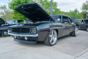 Home-Built Hero: Show-Stopping, LS-Powered '69 Camaro