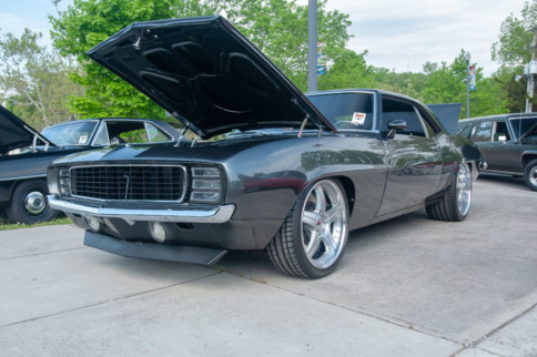 Home-Built Hero: Show-Stopping, LS-Powered '69 Camaro