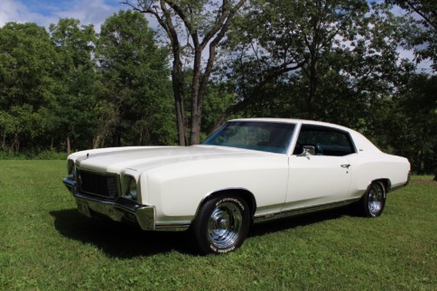 Home-Built Hero: Turning An Oldsmobile Into A Chevy