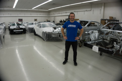 Inside Ford Performance Power Packs With American Muscle