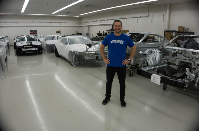 Inside Ford Performance Power Packs With American Muscle