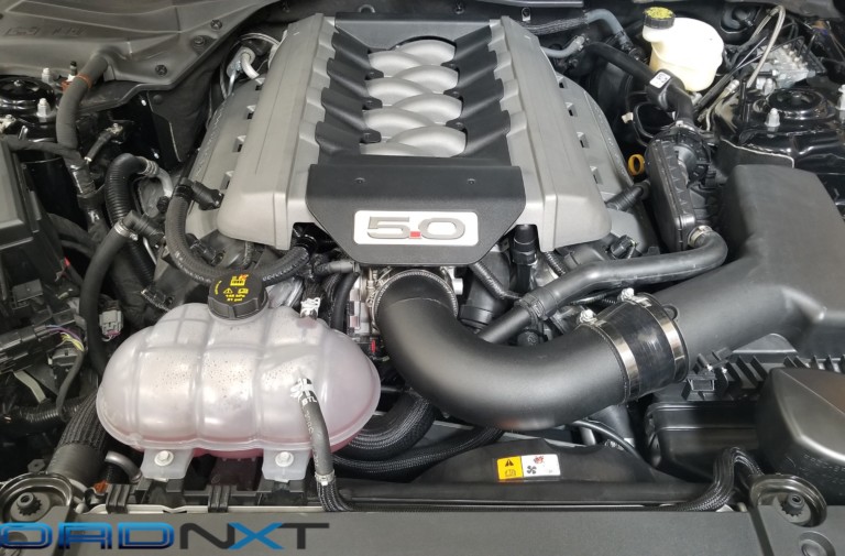Knock Out The Competition With A 2,000+HP Sleeper S550 Turbo System
