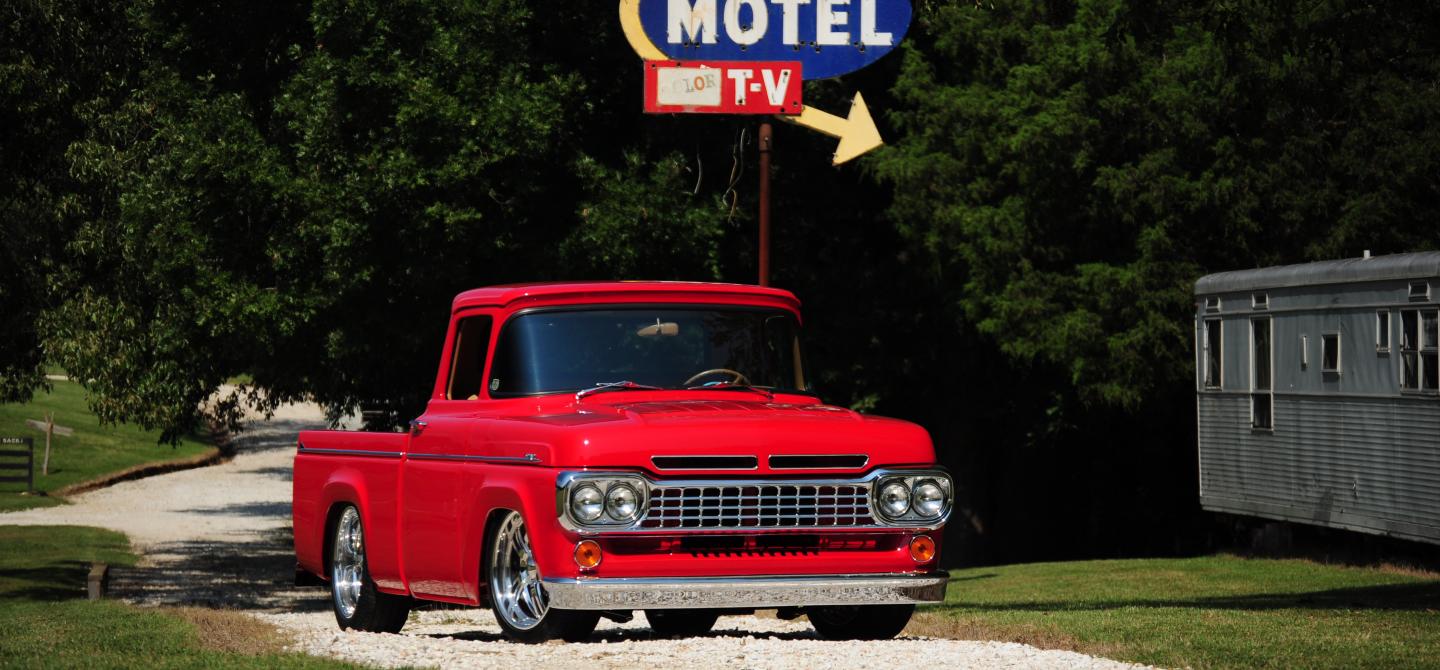 The Legend of Legens Hot Rods