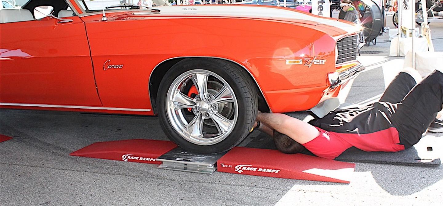 NSRA Street Rod Nationals Coming To Louisville August 2-5, 2018