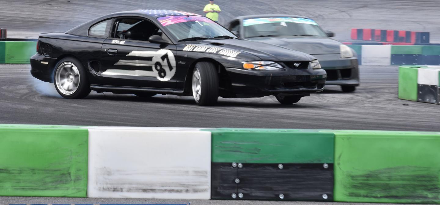 Building A Tire-Killing Drift ’Stang Doesn’t Have To Break The Bank