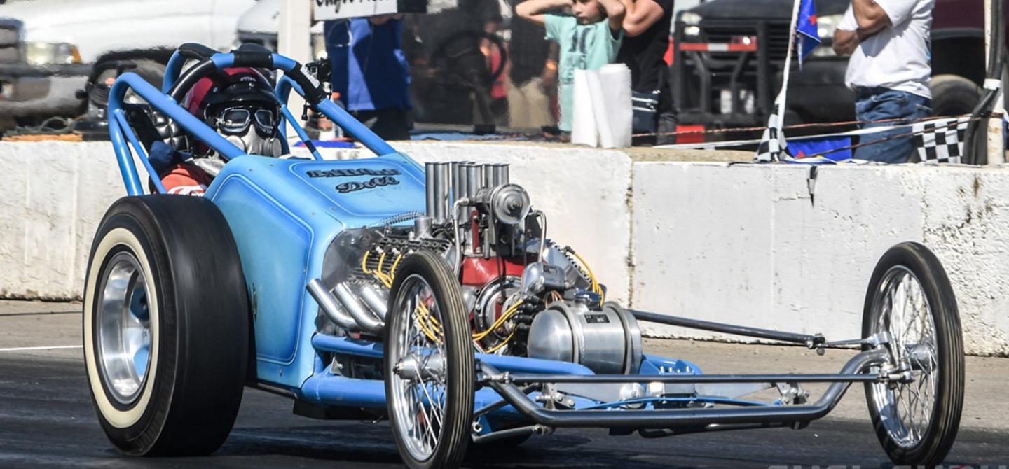 Rod Authority Rewind - Diary Of A Dragster
