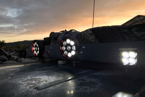 Light The Way: AnzoUSA Lights On Project XtremeJ