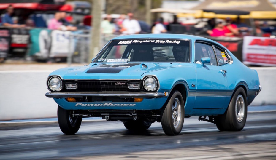 Mike Bowen Focused On Making It To Final Round At NMRA/NMCA Joliet