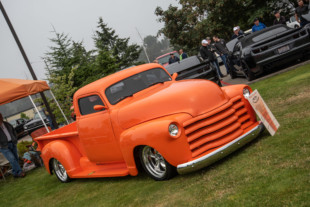 Orange Crush: Brightly Colored, Custom, And Cool
