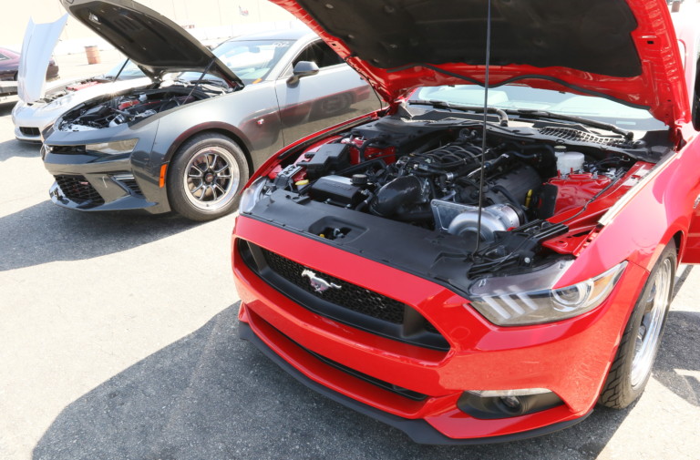 Pony Wars: Unboxing the ProCharger Kits for the Camaro & Mustang