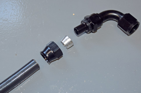 PTFE, The Go-To Technology For Chemical Resistant Race Plumbing