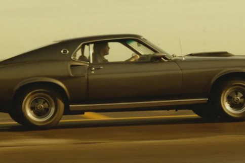 Rob’s Movie Muscle – John Wick’s Mustang